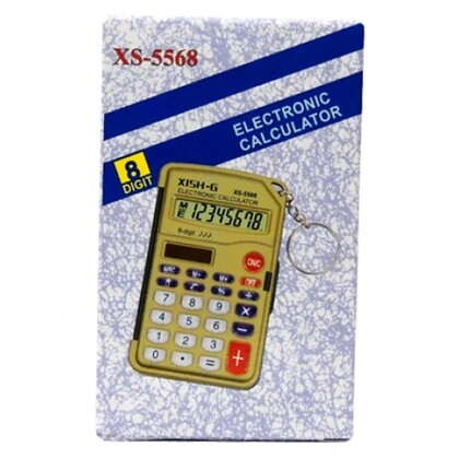 Калькулятор XS-5568