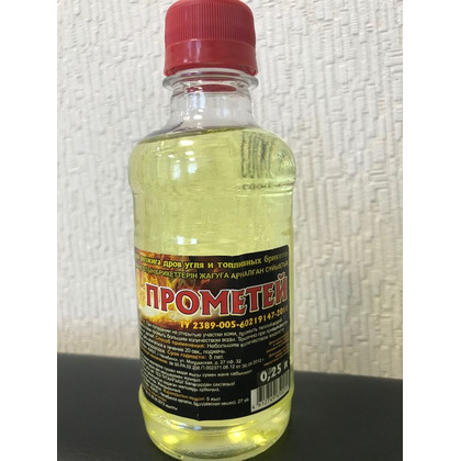 Жидкость дрозжига Прометей 0,25л