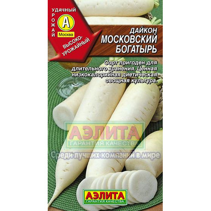 Дайкон Московский богатырь 1гр