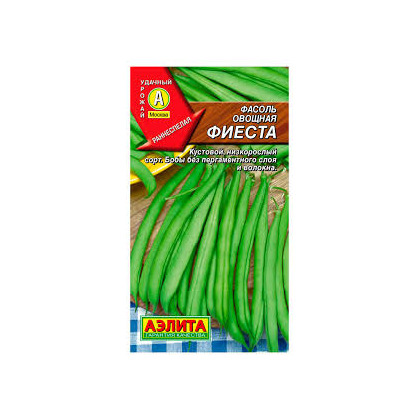 Фасоль Фиеста 5гр Аэлита