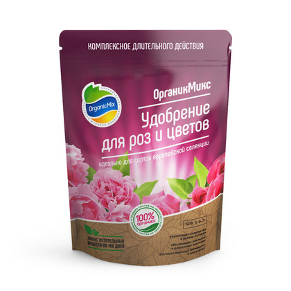 Органик Микс hз и цветов 200гр