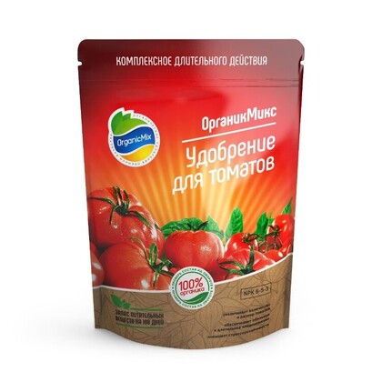 Органик Микс дтоматов 200г