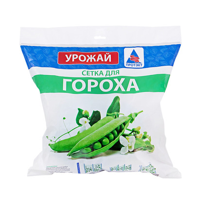 Сетка для гороха 1х6м хаки