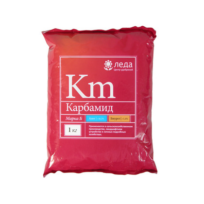 Карбамид 1кг Леда