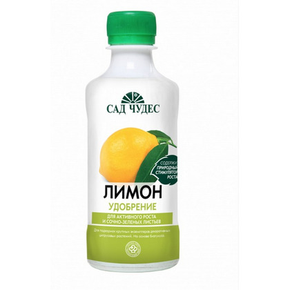 ФАРТ Лимон 0,25л