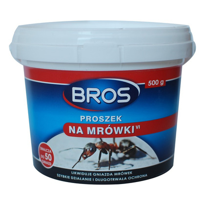 Порошок от муравьев Bros 500г