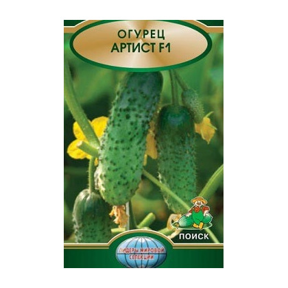 Огурец Артист 10шт Поиск