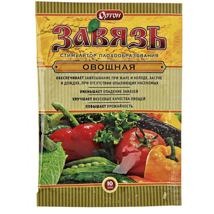 Завязь Ортон овощная 10гр