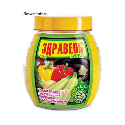 Здравень бочка универсальный 300г