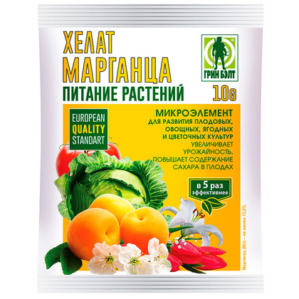 Хелат марганца 10г Грин Бэлт
