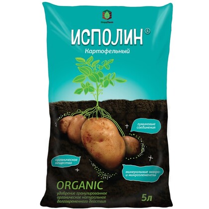 Исполин Картофель 5л (ФАРТ)