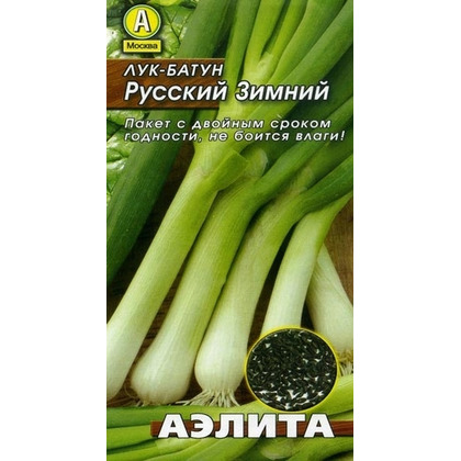 Лук батун Русский зимний 1гр Аэлита