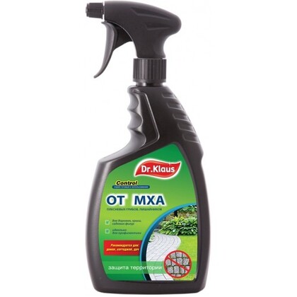 DRklaus от мха