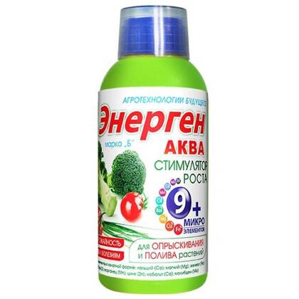 Энерген Аква 250мл