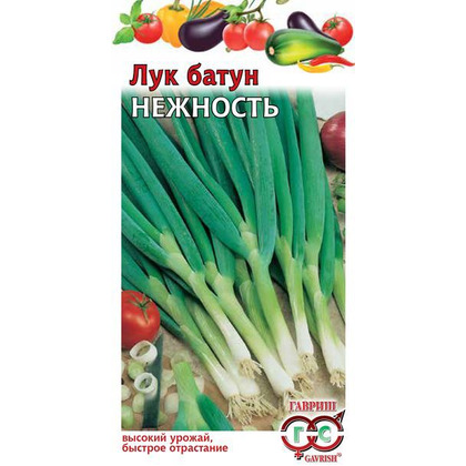 Лук батун Нежность 1г ГШ