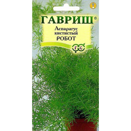 Аспарагус кистистый Робот 03г Гавриш
