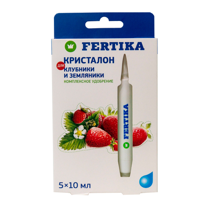 Фертика Кристалон клубники земляники10мл