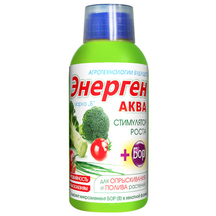 Энерген Аква 9+ 250мл