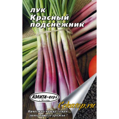Лук батун Красный подснежник 03г