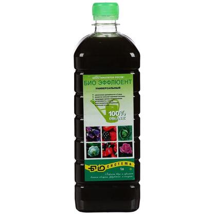 Био Эффлюент картофеля 1л