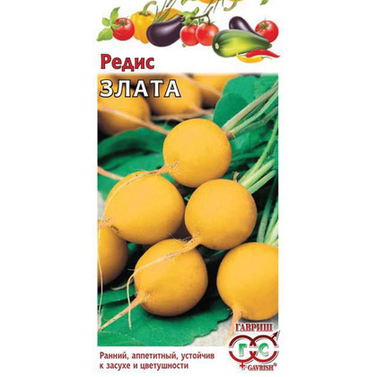 Редис Злата  ГС