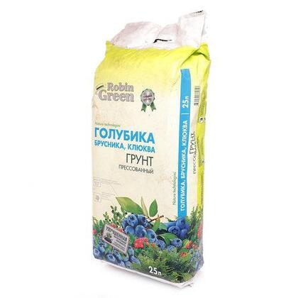 Грунт Робин Грин голубики 25л