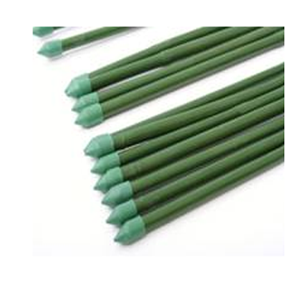 Палка бамбуковая в пластике 1,8м(д 12-14мм)