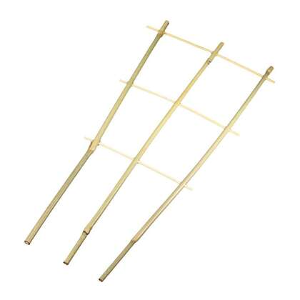 Решетка бамбуковая 2-45см