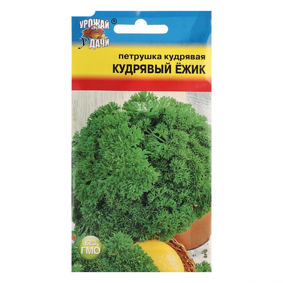 Петрушка Кудрявый ежик 2г УУ