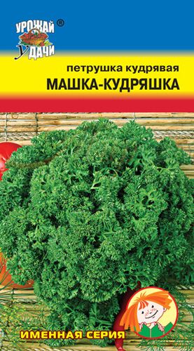 Петрушка Машка-кудряшка 2г УУ