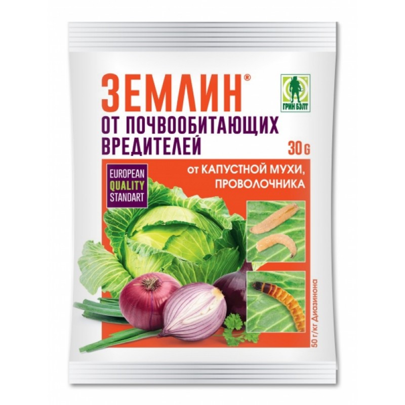 Землин, 30г  (Т/Э)
